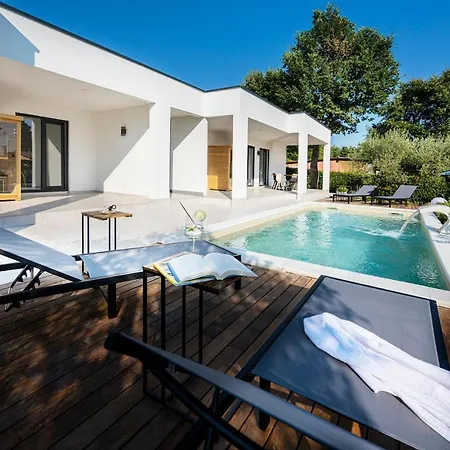 Goldimare Garden Residence Umag Exteriör bild