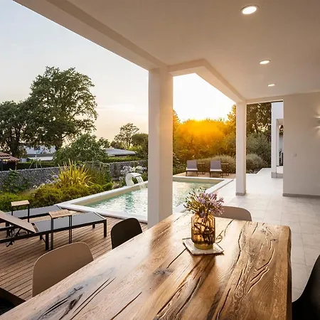 Goldimare Garden Residence Umag Exteriör bild