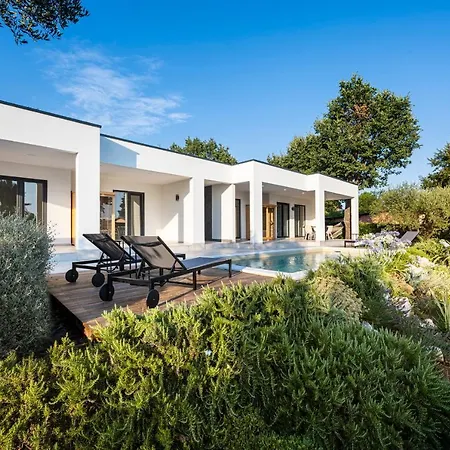 Goldimare Garden Residence Umag Exteriör bild
