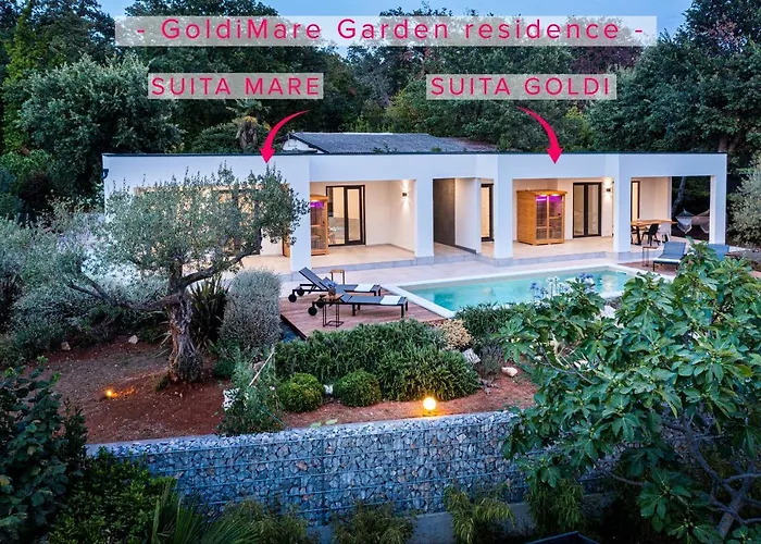Goldimare Garden Residence