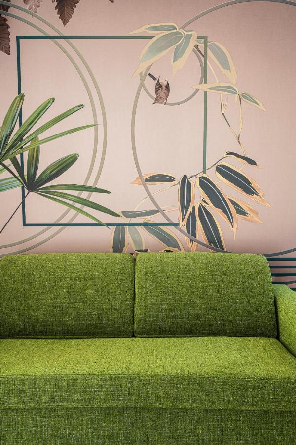 Goldimare Garden Apartment *