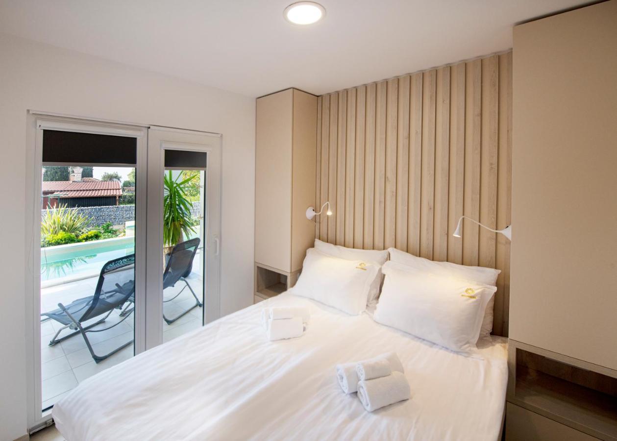 Goldimare Garden Apartment Umag