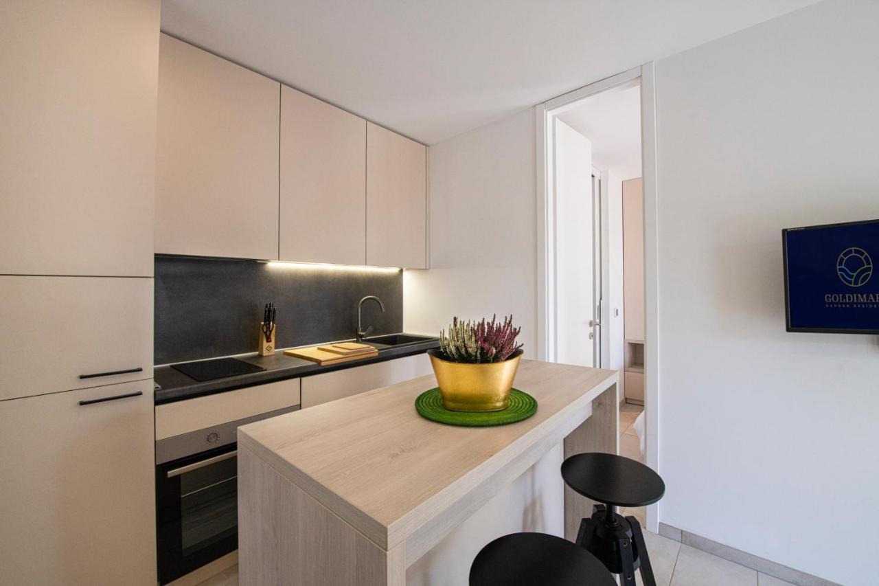Goldimare Garden Apartment