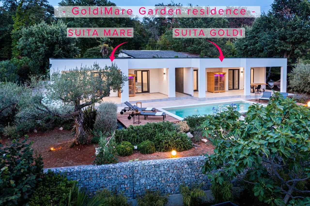Goldimare Garden Apartment *