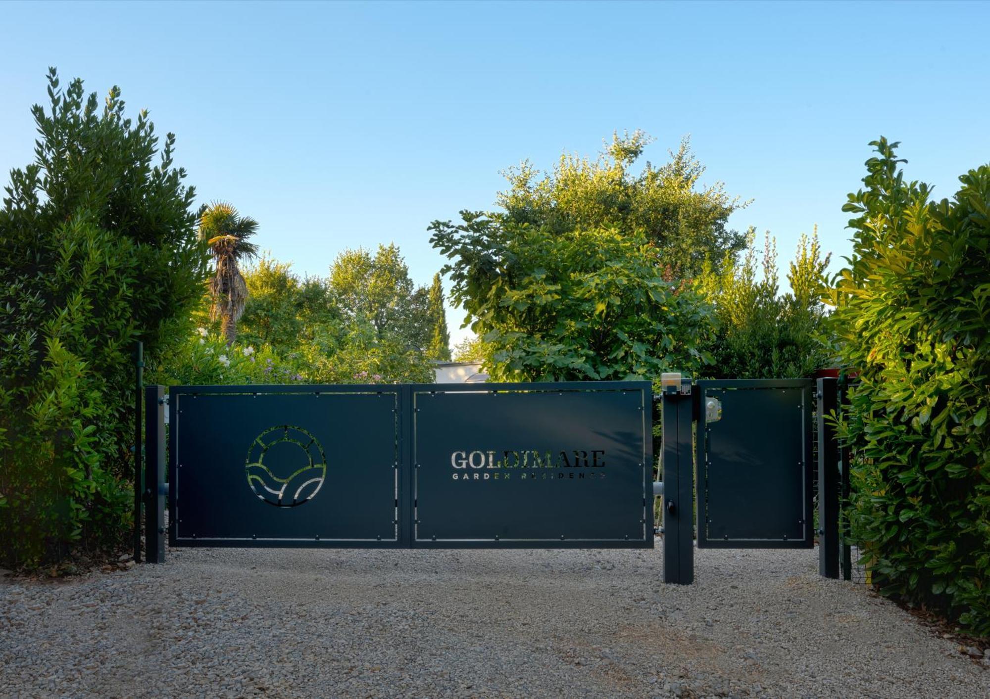 Apartment Goldimare Garden
